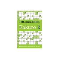 HarperCollins Publishers The Times Kakuro Book 2 (häftad, eng)