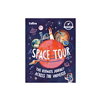 HarperCollins Publishers Space Tour (inbunden, eng)