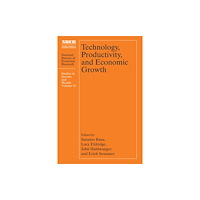 The university of chicago press Technology, Productivity, and Economic Growth (inbunden, eng)