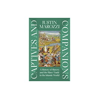 Penguin books ltd Captives and Companions (inbunden, eng)