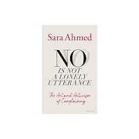 Penguin books ltd No Is Not a Lonely Utterance (inbunden, eng)