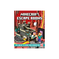 HarperCollins Publishers Minecraft Escape Rooms (inbunden, eng)