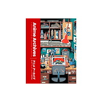 HarperCollins Publishers The Anime Archives (inbunden, eng)