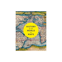 HarperCollins Publishers History of the World in Maps (inbunden, eng)