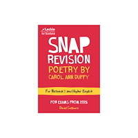 HarperCollins Publishers National 5/Higher English Revision: Poetry by Norman MacCaig (häftad, eng)