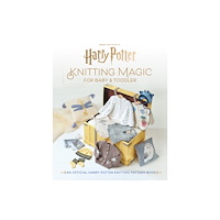 HarperCollins Publishers Harry Potter: Knitting Magic for Baby and Toddler (inbunden, eng)