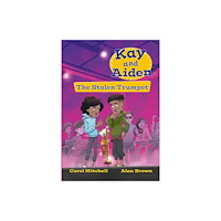 HarperCollins Publishers Kay and Aiden – The Stolen Trumpet (häftad, eng)