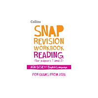 HarperCollins Publishers AQA GCSE 9-1 English Language Reading (Papers 1 & 2) Workbook (häftad, eng)
