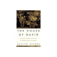 Oxford University Press Inc The House of David (inbunden, eng)