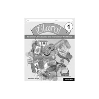 Oxford University Press ¡Claro! 1 Grammar Vocabulary and Translation Workbook (Pack of 8) (häftad, eng)