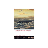 Oxford University Press Poetry of the Second World War (häftad, eng)