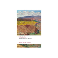 Oxford University Press The Professor's House (häftad, eng)