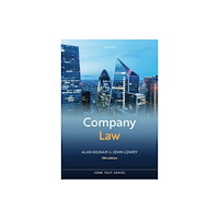 Oxford University Press Company Law (häftad, eng)