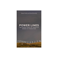 The university of chicago press Power Lines (inbunden, eng)