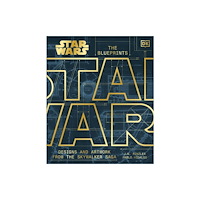 Dorling Kindersley Ltd Star Wars The Blueprints (inbunden, eng)