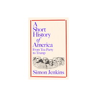 Penguin books ltd A Short History of America (inbunden, eng)