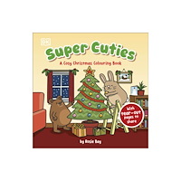 Dorling Kindersley Ltd Super Cuties A Cosy Christmas Colouring Book (häftad, eng)