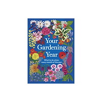 Dorling Kindersley Ltd Your Gardening Year (inbunden, eng)