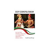 Indiana university press Deep Cosmopolitanism (häftad, eng)