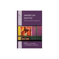 University of notre dame press American Dantes (häftad, eng)