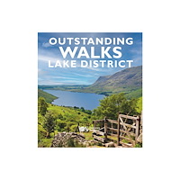 Ordnance Survey Outstanding Walks Lake District (häftad, eng)