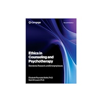 Cengage Learning, Inc Ethics in Counseling and Psychotherapy (häftad, eng)