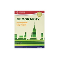 OXFORD SCHOOLS CIE ASA LEVEL GEOGRAPHY STUDENT BOOKTOKE (häftad, eng)