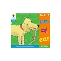 Oxford University Press Oxford Reading Tree: Level 3: Floppy's Phonics: Sounds and Letters: Book 16 (häftad, eng)