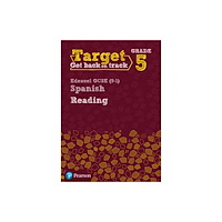 Pearson Education Limited Target Grade 5 Reading Edexcel GCSE (9-1) Spanish Workbook (häftad, eng)