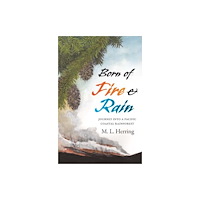 Yale university press Born of Fire and Rain (inbunden, eng)