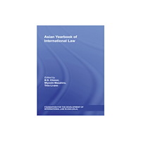 Taylor & francis ltd Asian Yearbook of International Law (inbunden, eng)