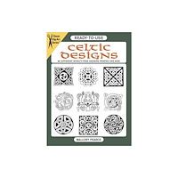 Dover publications inc. Ready-to-Use Celtic Designs (häftad, eng)