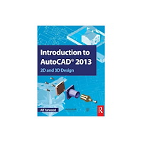 Taylor & francis ltd Introduction to AutoCAD 2013 (häftad, eng)