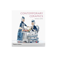 Thames & Hudson Ltd Contemporary Ceramics (inbunden, eng)