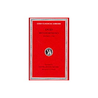 Harvard university press Metamorphoses, Volume I (inbunden, eng)