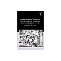 Taylor & francis ltd Boundaries of the Law (inbunden, eng)