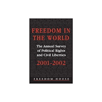 Taylor & francis inc Freedom in the World: 2001-2002 (inbunden, eng)