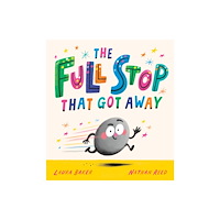 Scholastic The Full Stop That Got Away (PB) (häftad, eng)