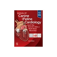 Elsevier - Health Sciences Division Manual of Canine and Feline Cardiology (häftad, eng)