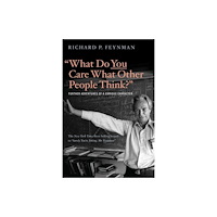 WW Norton & Co "What Do You Care What Other People Think?" (häftad, eng)