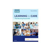 Elsevier Health Sciences Learning to Care (häftad, eng)