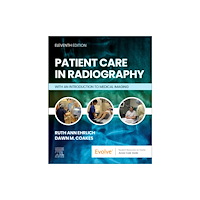 Elsevier Health Sciences Patient Care in Radiography (häftad, eng)
