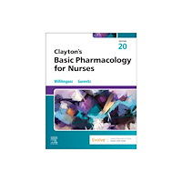 Elsevier Health Sciences Clayton's Basic Pharmacology for Nurses (häftad, eng)