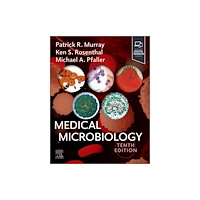 Elsevier Health Sciences Medical Microbiology (häftad, eng)