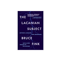 Princeton University Press The Lacanian Subject (häftad, eng)