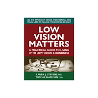 Square One Publishers Low Vision Matters (häftad, eng)