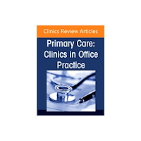 Elsevier Health Sciences Dermatology, An Issue of Primary Care: Clinics in Office Practice (inbunden, eng)