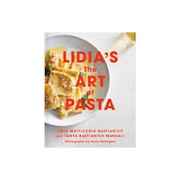 Random House USA Inc Lidia's The Art of Pasta (inbunden, eng)