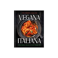Rodale Press Vegana Italiana (inbunden, eng)