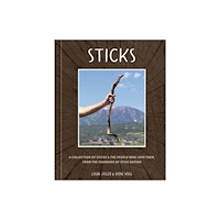 Random House USA Inc Sticks (inbunden, eng)